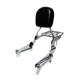 SISSY BAR REMOVÍVEL SOFTAIL SPORT GILDE 2018 EM DIANTE