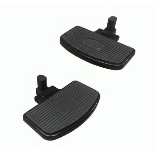 PLATAFORMA PARA GARUPA PRETA LINHA SOFTAIL 2018  EM DIANTE 