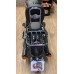 SISSY BAR ROYAL ENFIELD SUPER METEOR 650 CROMADO REMOVÍVEL 