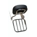 SISSY BAR ROYAL ENFIELD SUPER METEOR 650 CROMADO REMOVÍVEL 