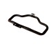 PROTETOR DE MOTOR 883/SPORTSTER 1200 - MOUSTACHE PRETO BRILHO