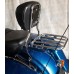 SISSY BAR REMOVÍVEL ROAD KING/ STREET GLIDE/ROAD GLIDE 2018 CROMADO SISSY BAR REMOVÍVEL ROAD KING/ STREET GLIDE/ROAD GLIDE 2018 CROMADO