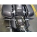 PROTETOR TRASEIRO PRETO - HARLEY DAVIDSON TOURING 18 E 19