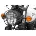 Protetor de farol (AÇO CARBONO) – HUNTER 350 2023+