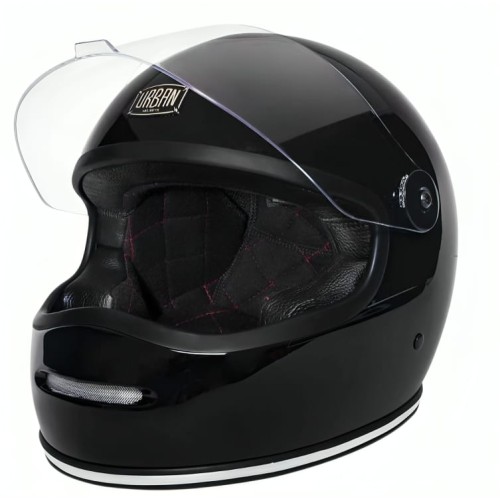 CAPACETE URBAN BIGBORE S BLACKOUT 