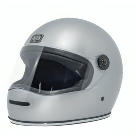 CAPACETE URBAN BIGBORE S PRATA 