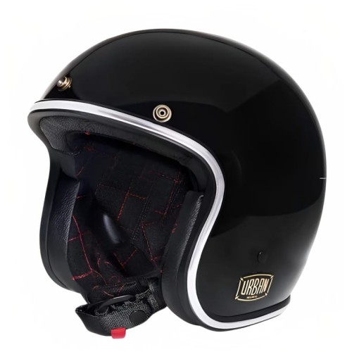 CAPACETE URBAN TRACER BLACKOUT 