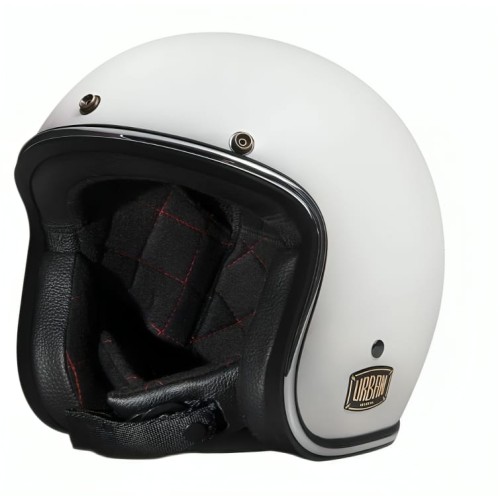 CAPACETE URBAN TRACER WHITE 