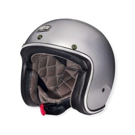 CAPACETE URBAN TRACER PRATA
