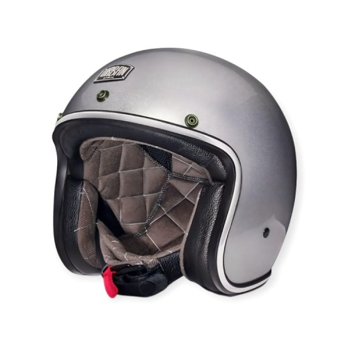 CAPACETE URBAN TRACER PRATA
