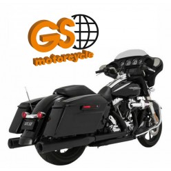 Ponteira Vance & Hines Eliminator 400 - Preto - Touring 2017 - 2023