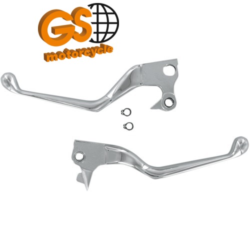 Manete Cromado para Sportster 04 - 13 - Drag Specialties