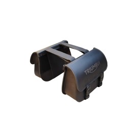 ALFORGE LATERAL EM COURO NATURAL TRIUMPH 011