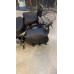 ALFORGE EM COURO 3 FIVELAS - HD - 40 LITROS - RIDER CLASSIC