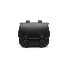 ALFORGE LATERAL EM COURO NATURAL RIDER CLASSIC - 010 25 LITROS