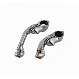 Suporte para Prender A Pedaleira no Protetor de Motor de 1 1/4' 