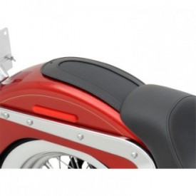 ACABAMENTO EM COURO PARA LAMA TRASEIRO SOFTAIL FAT BOY