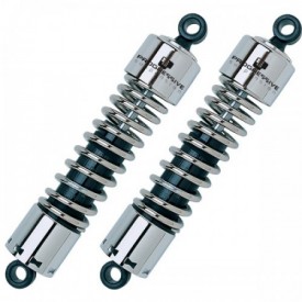 Amortecedor Traseiro Progressive Suspension - 12´´ - Cromado - Heavy Duty - Sportster 2004 - 2018