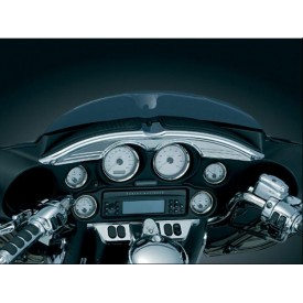 Acabamento Cromado Interno da Carenagem - 1996 - 2013 Electre Glide E Street Glide