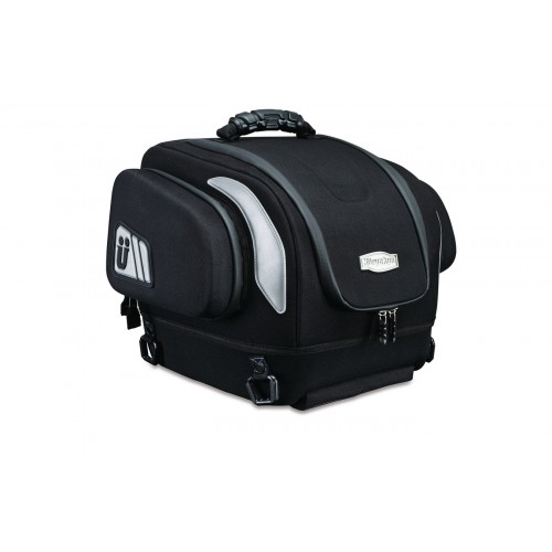 Bolsa Kuryakyn Modelo XKursion XTR1.5 Seat/Rack Bag - 25 Litros