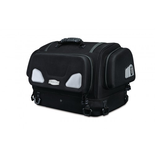 Bolsa Kuryakyn Modelo XKursion XTR4.0 para banco do passageiro ou rack  - 55 Litros