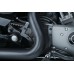 Capa da correia preta modelo Mesh para Sportster - Kuryakyn
