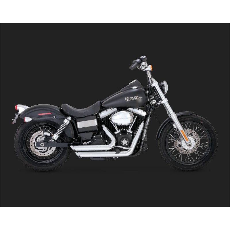 Vance and hines store short shots dyna
