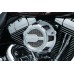 Filtro de Ar Modelo Maverick - Cromado - Motor Twin Cam 1999 - 2017