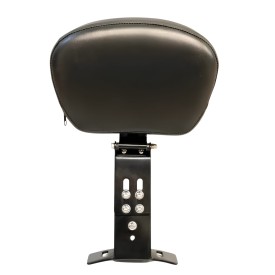 ENCOSTO PILOTO PRETO PARA MOTOS HARLEY DAVIDSON TOURING ATÉ 2025