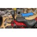 SISSY BAR FAT BOB  REMOVÍVEL  - PRETO FOSCO 2018 EM DIANTE 