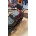 SISSY BAR FAT BOB  REMOVÍVEL  - PRETO FOSCO 2018 EM DIANTE 