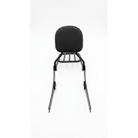 SISSY BAR ROYAL ENFIELD SUPER METEOR 650 PRETO - REMOVÍVEL SISSY BAR ROYAL ENFIELD SUPER METEOR 650 PRETO - REMOVÍVEL