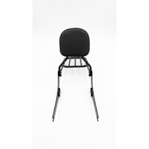 SISSY BAR ROYAL ENFIELD SUPER METEOR 650 PRETO - REMOVÍVEL SISSY BAR ROYAL ENFIELD SUPER METEOR 650 PRETO - REMOVÍVEL