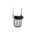 SISSY BAR ROYAL ENFIELD SUPER METEOR 650 PRETO - REMOVÍVEL SISSY BAR ROYAL ENFIELD SUPER METEOR 650 PRETO - REMOVÍVEL
