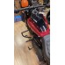 PROTETOR DE MOTOR FAT BOB WILD STYLE - 2018 EM DIANTE - PRETO FOSCO
