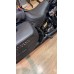 PROTETOR TRASEIRO HERITAGE  2018 A 2026 - PRETO BRILHO