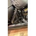PROTETOR TRASEIRO HERITAGE  2018 A 2026 - PRETO BRILHO