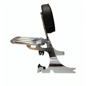 SISSY BAR DESTACÁVEL SOFATIL HARLEY DAVIDSON 2018 ATÉ 2025